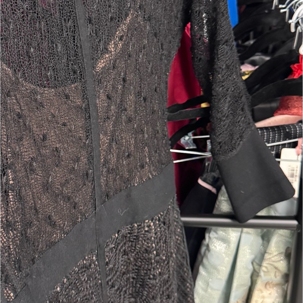 Byron Lars Sheath Dress Size 2 - Picture 2 of 3